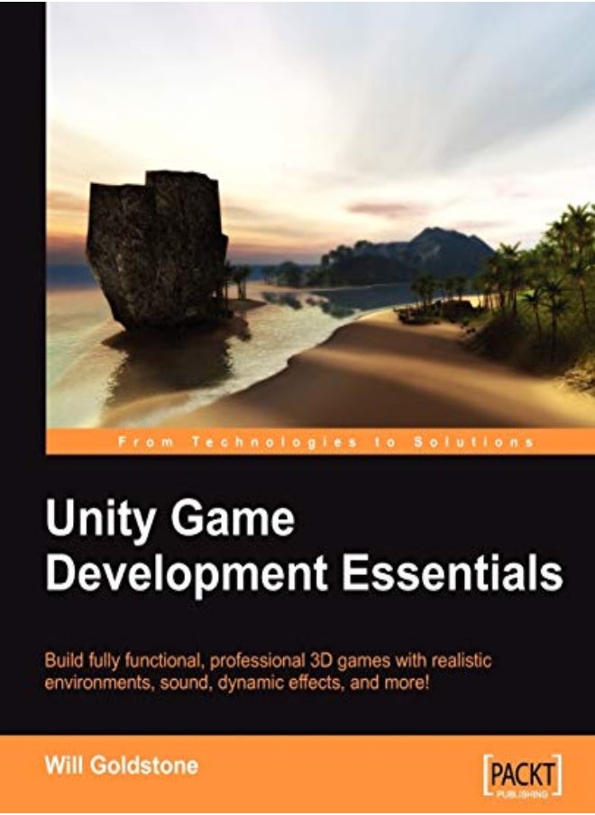 null - Unity Game Development Essentials - Image 1