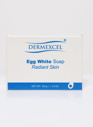 Dermexcel Egg White Soap -Dermexcel Egg White Facial Soap - Dermexcel brightening Egg White for Radiant Skin - Anti-Aging Facial White Soap - Skin Brightening & Anti Aging Dermexcel Egg White Soap - - pzsku/Z496A02A27233D3B8EF15Z/45/_/1685956710/f1b40f74-d357-4da1-ba6c-07affbe8b1ff