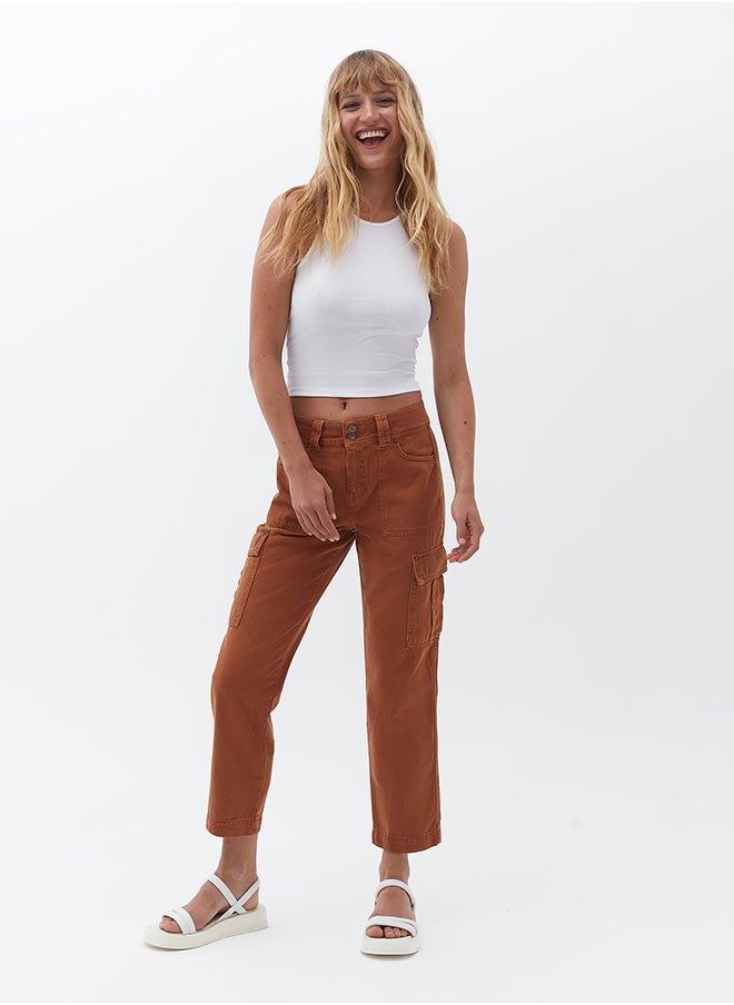 OXXO - Ladies Knitted TANK - Image 1