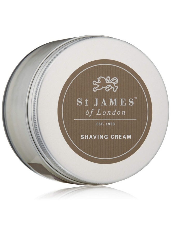 T James Of London Lavender & Geranium Shave Cream Jar 5.07Oz - pzsku/Z496A37150F3DE7B0CFEBZ/45/_/1696069420/286fc6aa-c662-4db5-a116-99319812829f