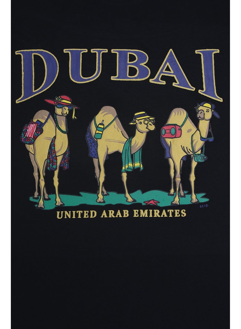 Dubshi Dubai Unisex T-Shirts D192 - Image 4