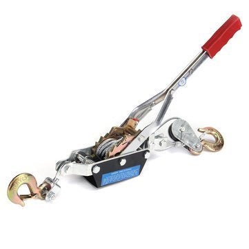 SWD Prime Hand Winch Puller 1 Piece 19m