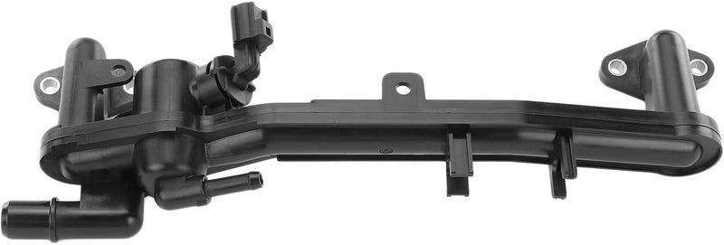 A-Premium Heater Manifold Tube Coolant Flange Pipe with Temperature Sensor - Image 3