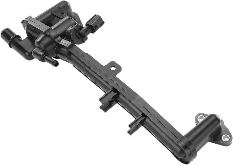 A-Premium Heater Manifold Tube Coolant Flange Pipe with Temperature Sensor - Image 4