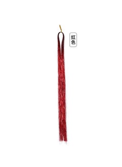 Arabest Fashionable Glitter Weaves Q15 Red 