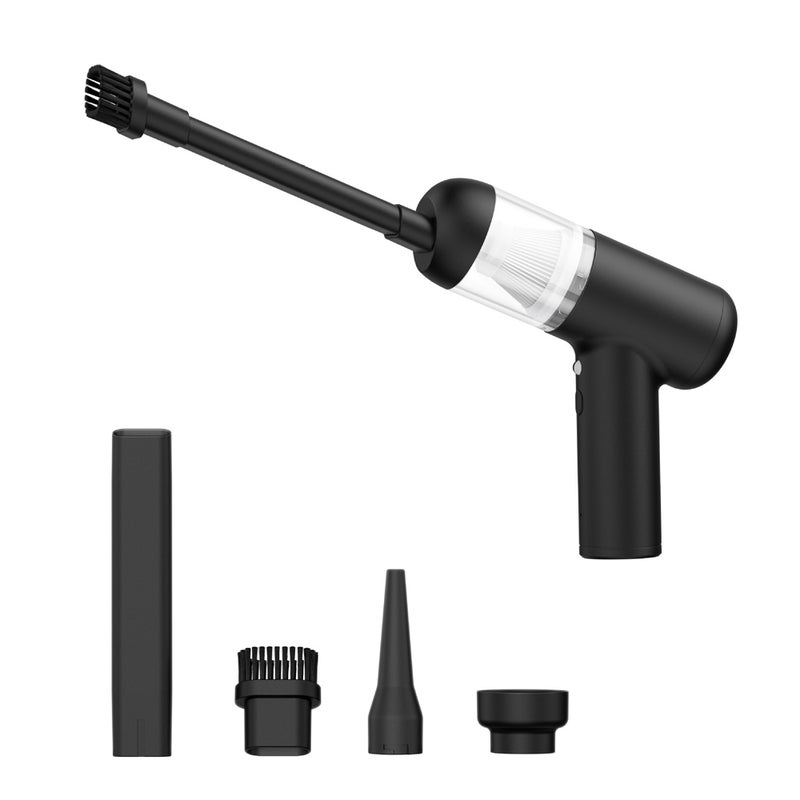 Multifunctional Car Cordless Vacuum Cleaner High Power Home Appliance Vacuum Cleaner Home and Car Dual Use Portable Vacuum Cleaner 3-in-1 Vacuum Cleaner - Image 1