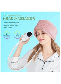 Smart Air Pressure Head Massage Sleep Aiding Wireless Head Scalp Massager Heat Hot Compress Relieve Headache Pain Insomnia (Pink) - pzsku/Z496A7B439B3B87E66874Z/45/_/1675235984/22656037-3cb0-4904-80c5-7f8c0ba74f71