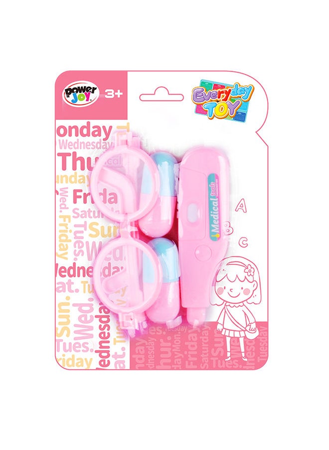 Power Joy طقم لعبة الطبيب اليومي  - Image 2