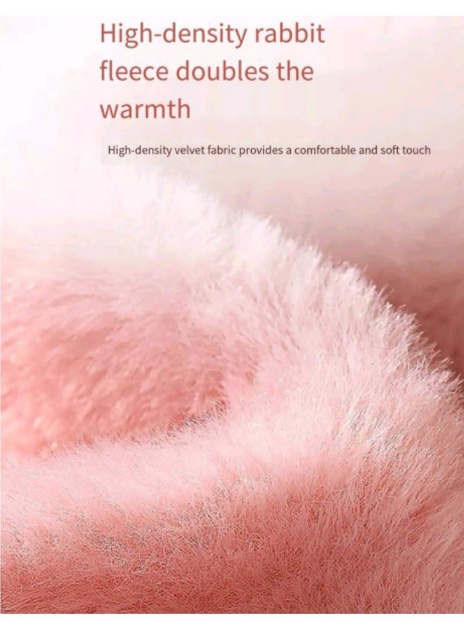 Generic Hand Warmer, Explosion Proof Shell Hot Water Bag With Knitted Cover for Pain Relief Hot Cold Therapy Hand Feet Warmer, Menstrual Cramps, Hot Compress Grey  - Image 4
