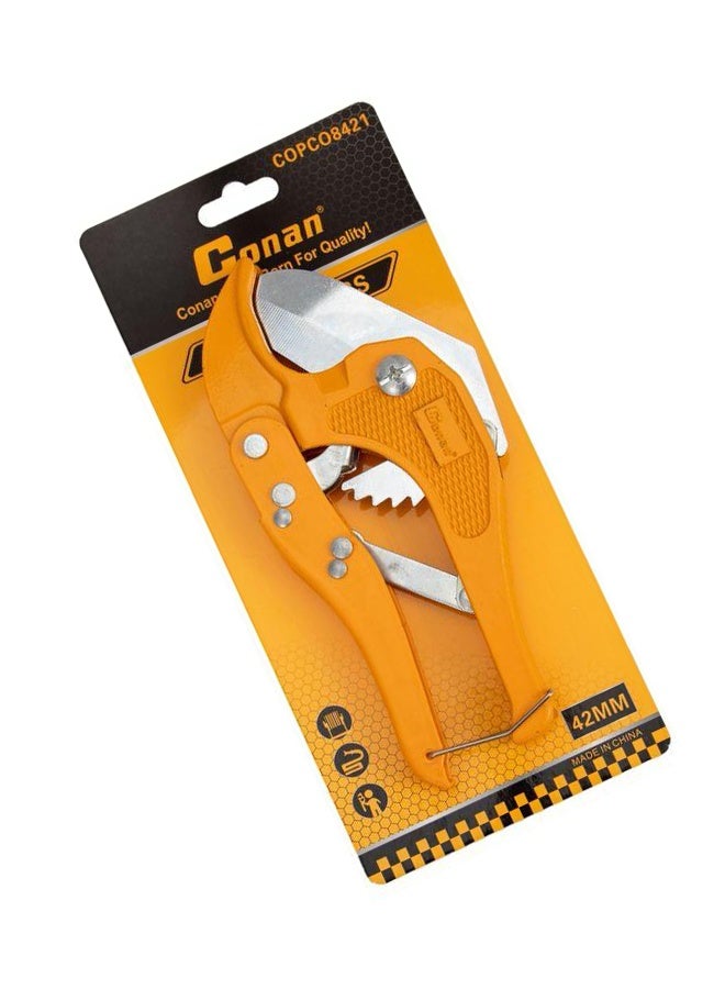 CONAN High-Quality Pipe Cutter – Manual PVC Cutter – 42mm - Image 2