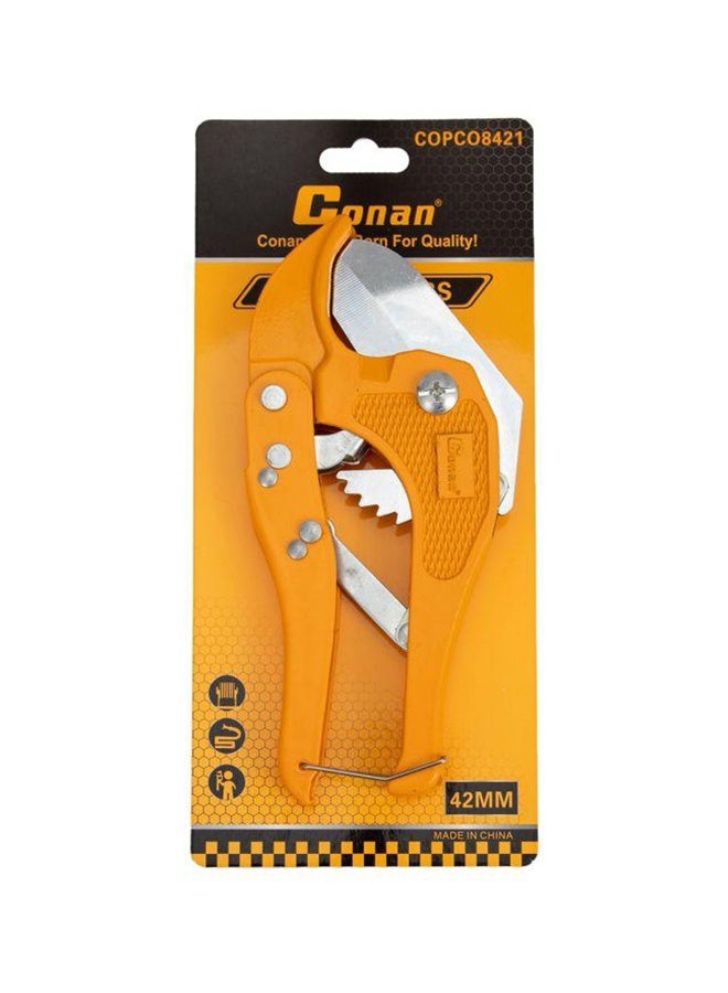 CONAN High-Quality Pipe Cutter – Manual PVC Cutter – 42mm - Image 1