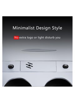 SYOSI for Tesla USB Hub Docking Station with Retractable Charging Cables, Applicable to Tesla model3/y Central Control Aromatherapy Expansion Dock, for Tesla Phone Charger  - Image 5