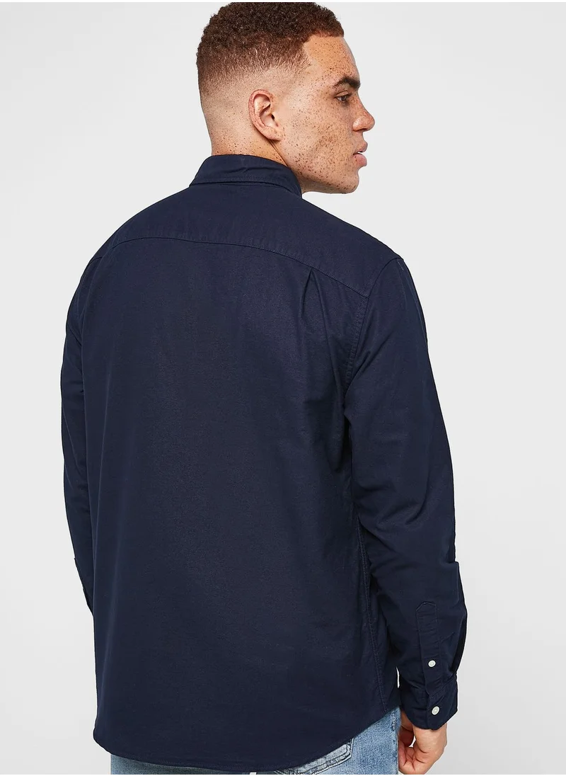 American Eagle Oxford Classic Fit Shirt