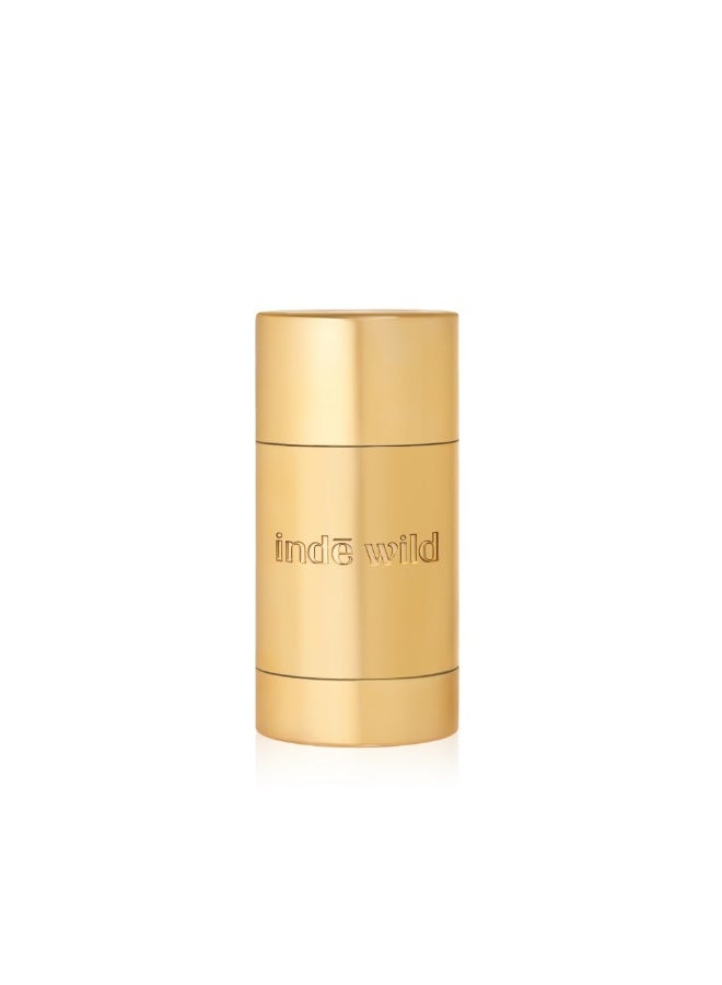 indē wild Champi Sleek Stick | Hair Taming Stick With Champi Oil Concentrate | Stronger Hair, Frizz Free, Non Greasy & Travel Friendly | Vegan | 30ml - Image 1