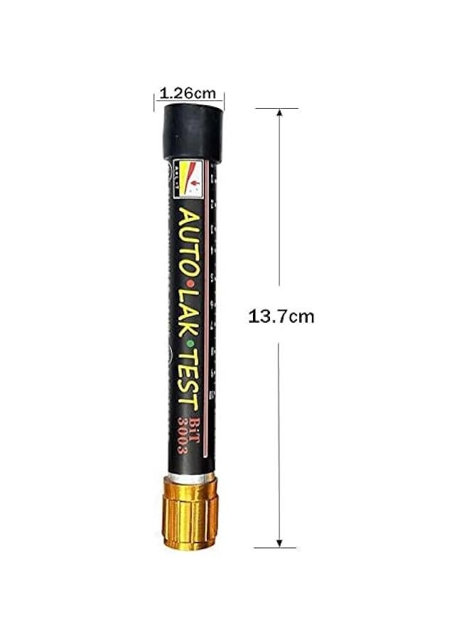 Car Paint Thickness Gauge,Thickness Tester Meter Gauge,Car Body Damage Detector Pen,Crash-Test Check,Fit to Shopping for Used Car - Image 3