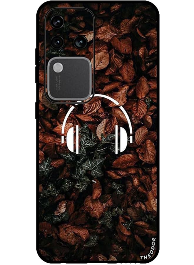 Theodor Protective Case Anti Scratch Shock Proof Bumper Cover For Vivo S18 Pro Headphone Multicolour Mcvivos18Pa328 - Image 1