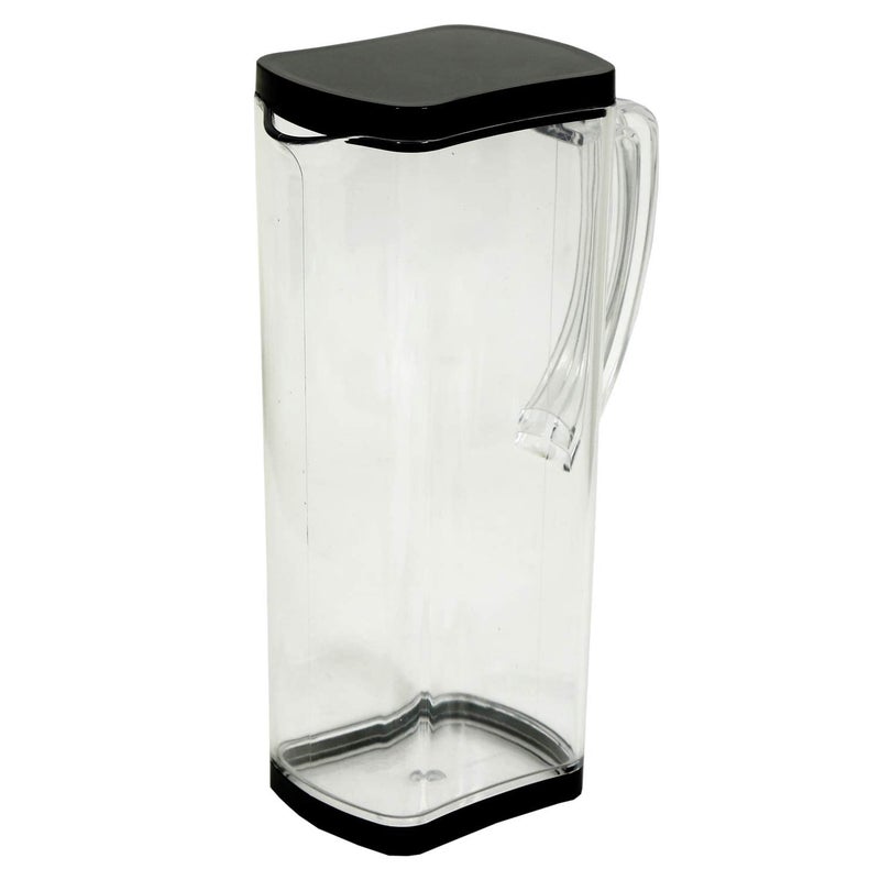 KD ZONE Water Jug with Plastic Handle 2 litres Transparent 2 - Image 5