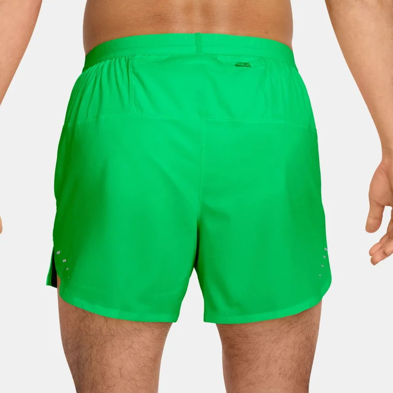 Nike Green Men's Stride Dri-FIT 2-in-1 Running Shorts for Men | Best Price UAE