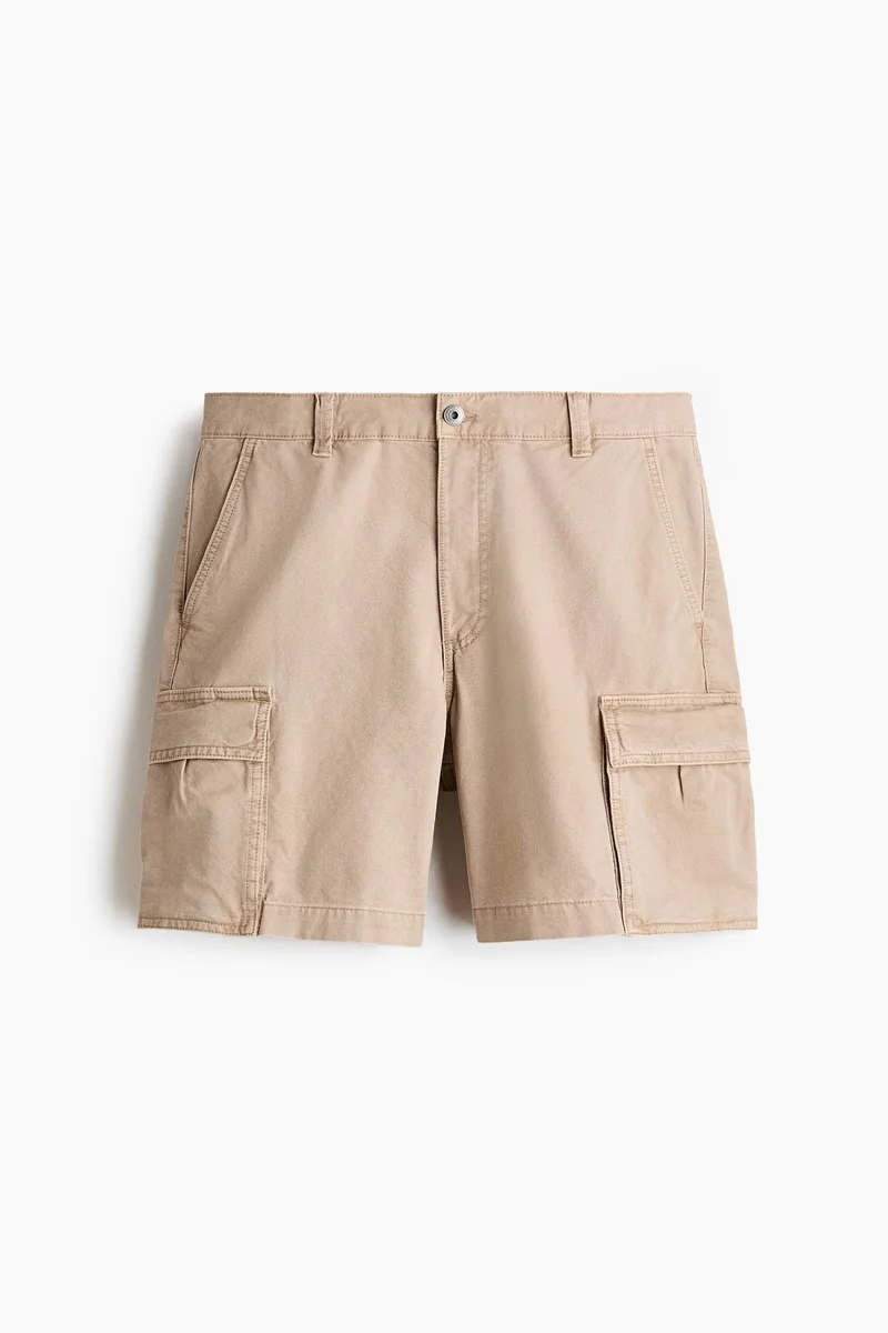 Relaxed Fit Cargo shorts