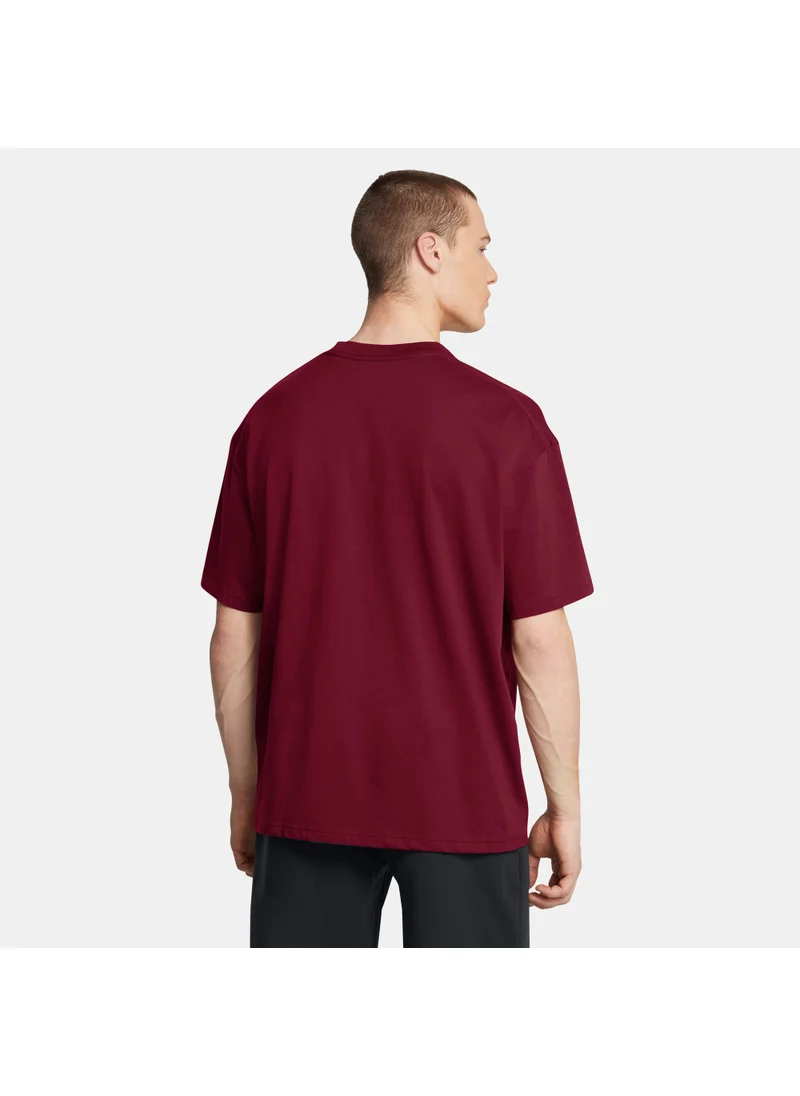 UNDER ARMOUR Men's Branded T-Shirt