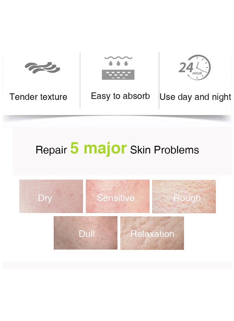 Anti-aging Skin Concealer Face Cream,Retinol Cream with Collagen,HA and VC,Anti Aging Cream to Reduce Fine Lines and Wrinkles,Retinol Face Moisturizer for Face Neck and Eyes,50g