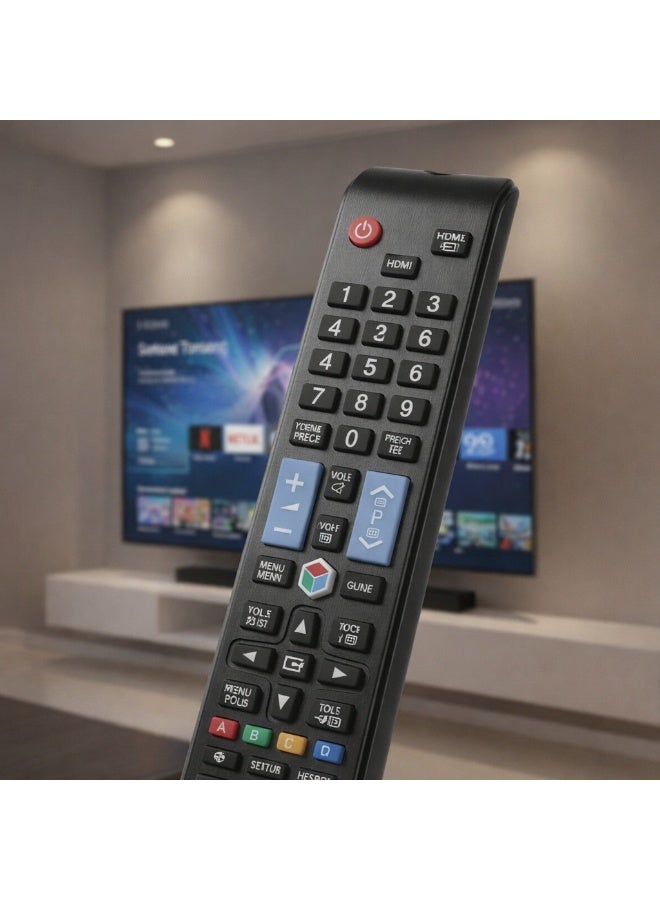 Replacement Remote Control for Samsung Smart TVs – Infrared (IR) Remote Control-High-Quality - Image 2