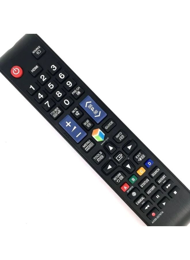 Replacement Remote Control for Samsung Smart TVs – Infrared (IR) Remote Control-High-Quality - Image 4