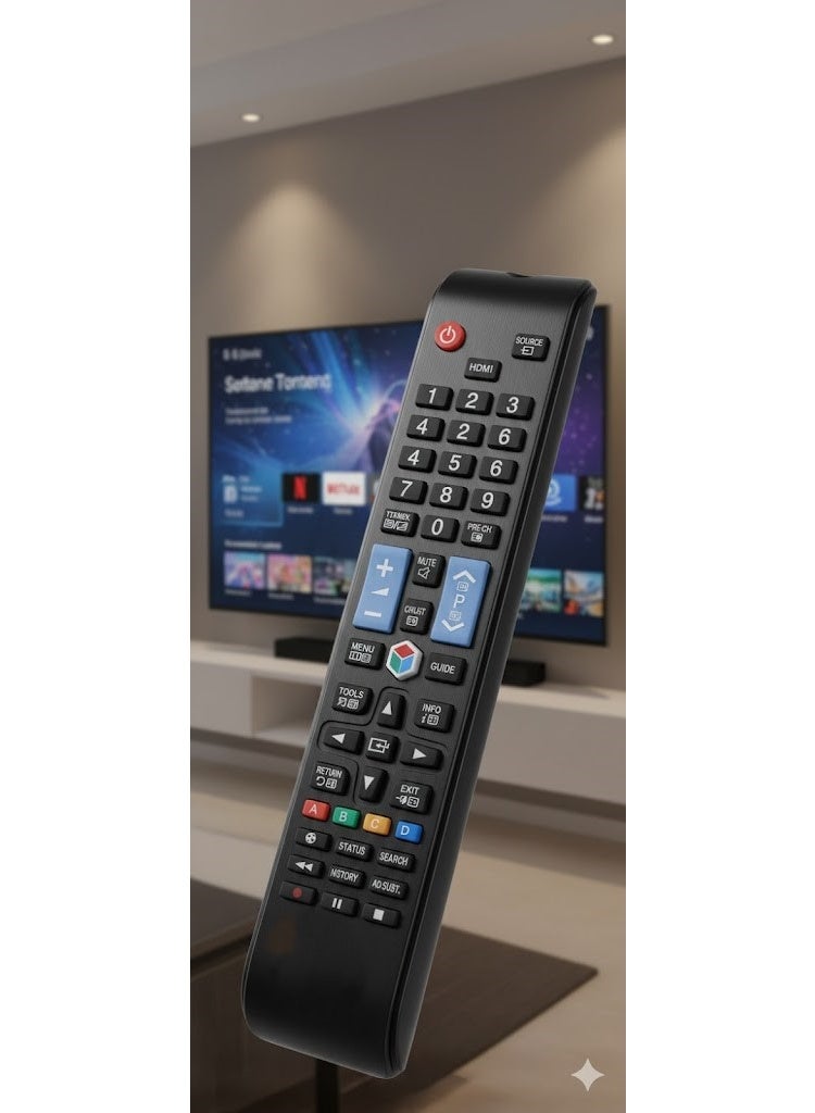 Replacement Remote Control for Samsung Smart TVs – Infrared (IR) Remote Control-High-Quality - Image 5