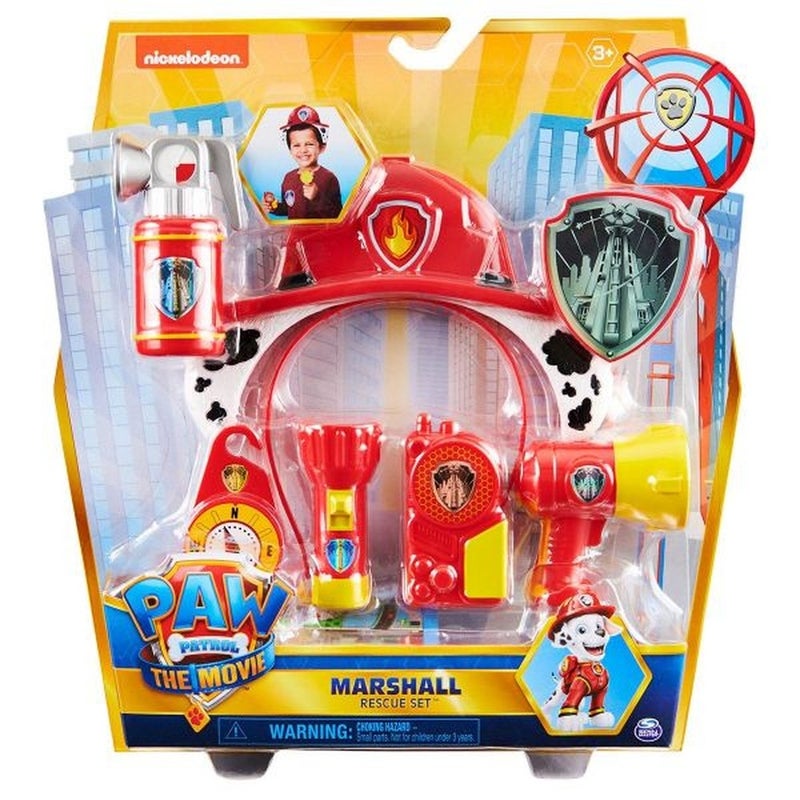 Spin Master - Action Gear Rescue Chase - 123983 - Image 2