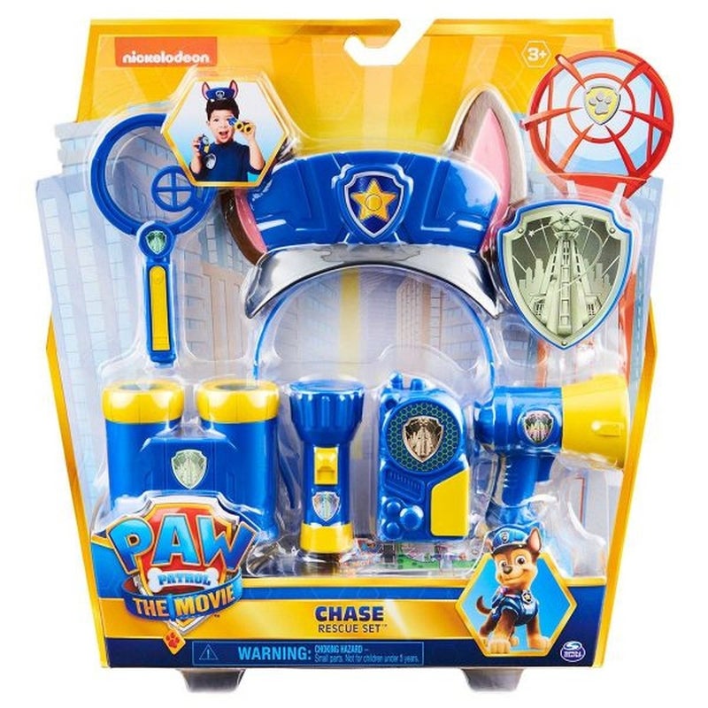 Spin Master - Action Gear Rescue Chase - 123983 - Image 1