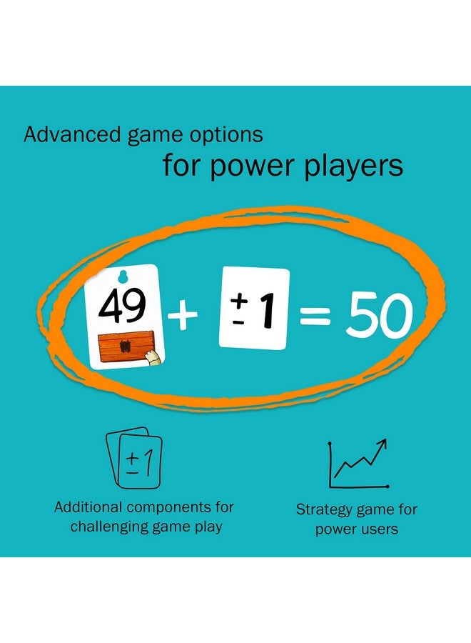 Logic Roots Logic Roots Monster Sock Factory Multiplication and Division Game - Fun Math Board Game for 6-10 Year Olds, Easy to Play STEM Toy for Kids at Home, Learning Gift for Girls & Boys, Grade 1 and Up  - Image 4