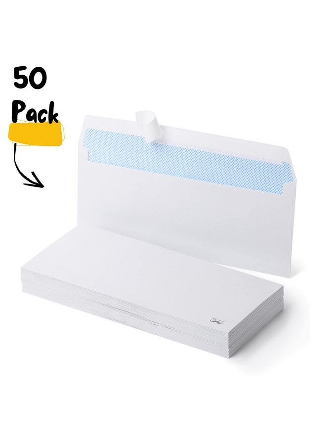 Security Envelopes 10 50 Pack Envelopes Self Seal Business Envelopes Security Envelopes Peel And Seal Self Sealing Envelopes 10 Security Envelopes No 10 Envelopes.