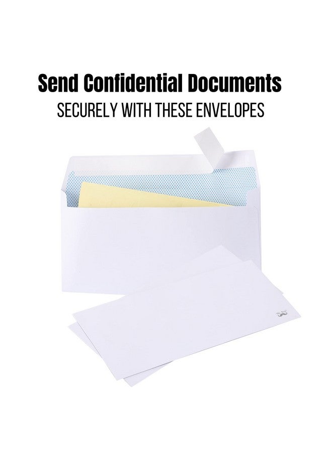 Security Envelopes 10 50 Pack Envelopes Self Seal Business Envelopes Security Envelopes Peel And Seal Self Sealing Envelopes 10 Security Envelopes No 10 Envelopes.