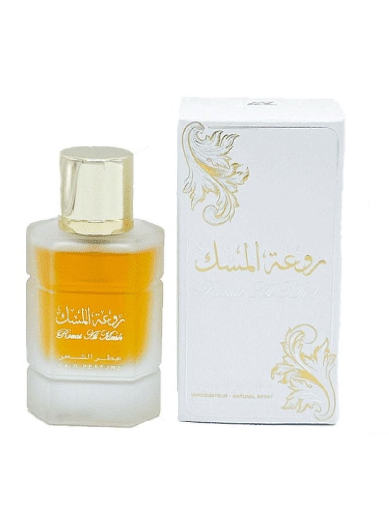 Riva Rawat Al Musk Hair Mist - 50 ml - Image 1