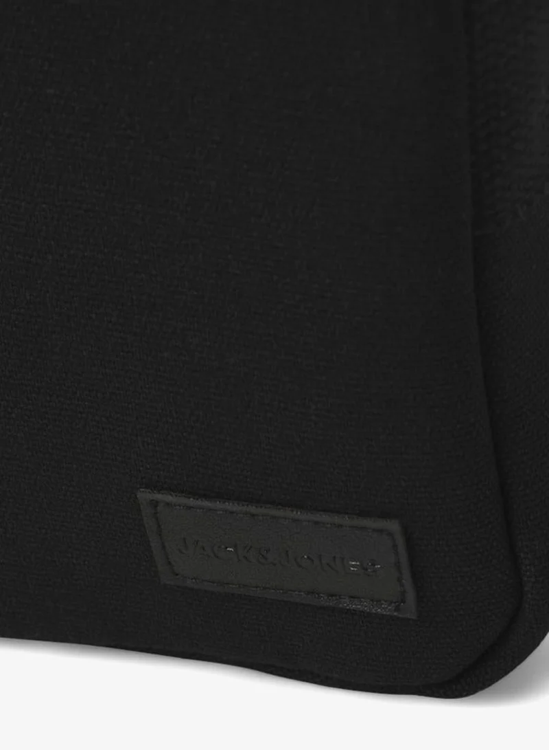 JACK & JONES Black Casual Crossbody Bag for Men | Best Price UAE