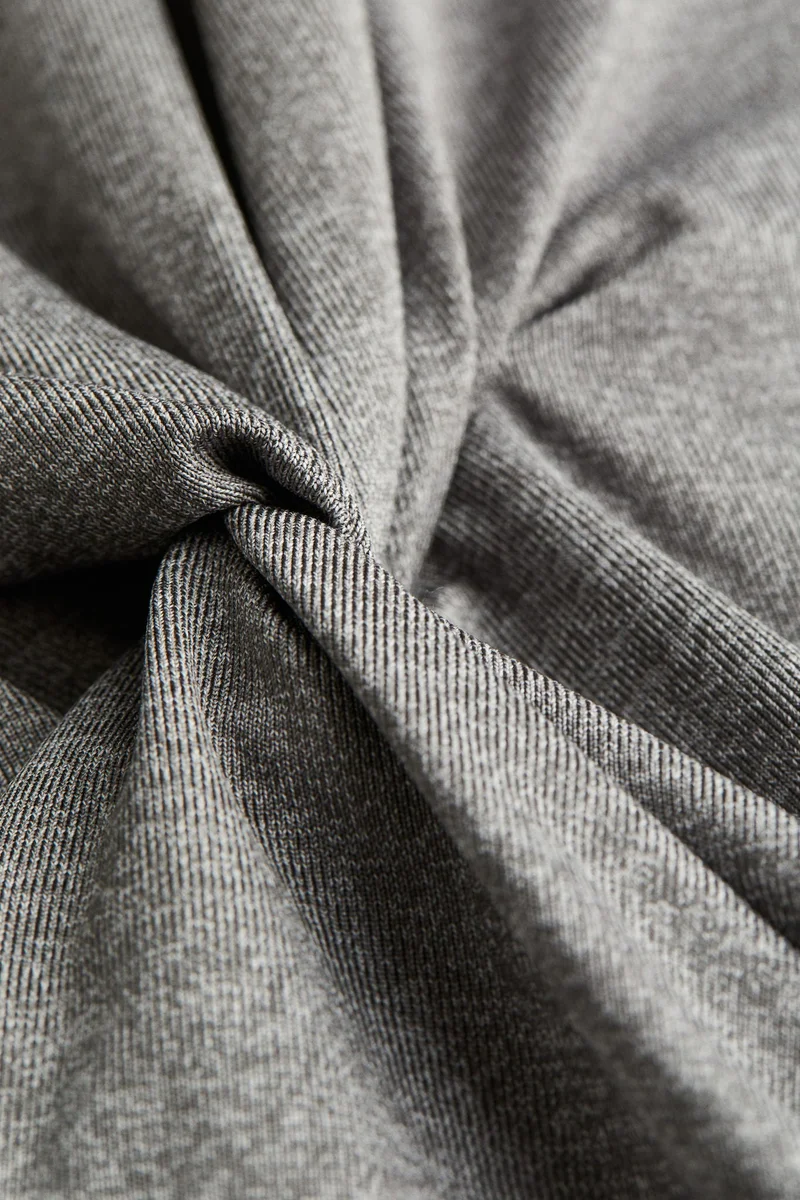 H&M Twist-detail dress