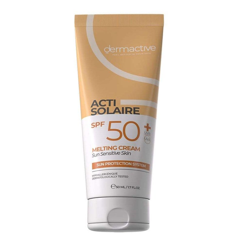 Dermactive Acti Solaire Melting Cream SPF 50 ML - Image 1