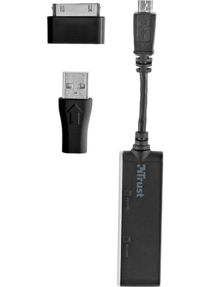 Trust 19440 Card Reader Samsung Phone & Tablet  - Image 2