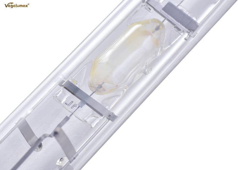 Vegelumax MH 400Watt Metal Halide HID Growing Light Bulb Lamp with High PAR Enhanced Blue and Violet Spectrum for Horticulture Vegetative Growth,CCT 6000K,36,000Lumens,E39 Base,2Pack - Image 5