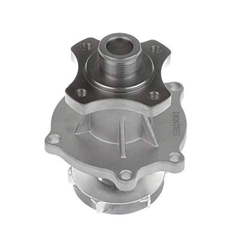 IRONTREE AW5097 Professional Water Pump Kit with Gasket for Chevrolet (Colorado Trailblazer), GMC (Canyon Envoy), Buick Rainier, Hummer H3, 2.8L 2.9L 3.5L 3.7L 4.2L Engine, OE Replacement - Image 2