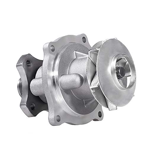 IRONTREE AW5097 Professional Water Pump Kit with Gasket for Chevrolet (Colorado Trailblazer), GMC (Canyon Envoy), Buick Rainier, Hummer H3, 2.8L 2.9L 3.5L 3.7L 4.2L Engine, OE Replacement - Image 5