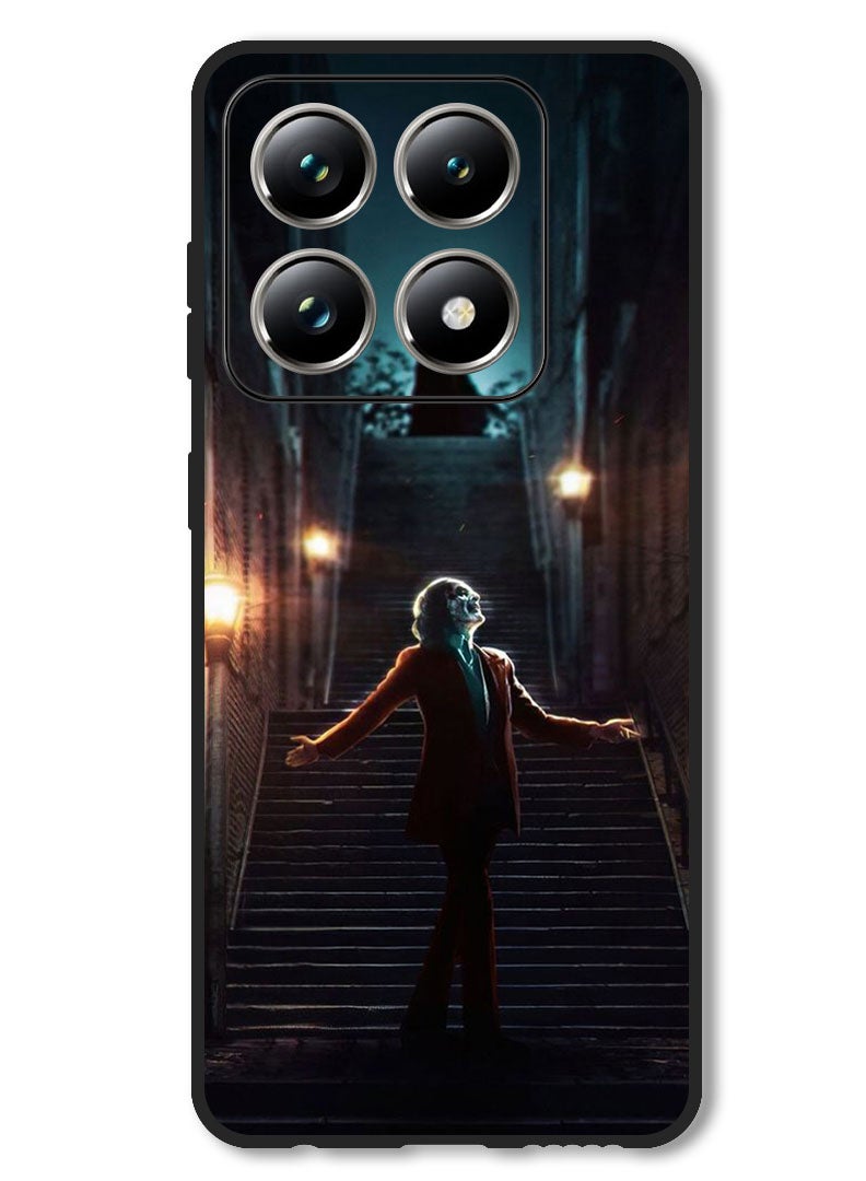 Theodor Case Compatible with Xiaomi 14T Protection Shockproof Bumper Cover Joke_r - Image 1