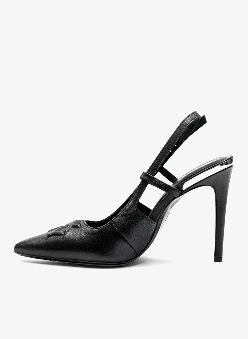 DKNY Mediville  Pointed Toe  Elegant Slingback Strap Pumps