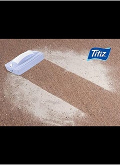 Titiz Handheld Carpet Cleaner Dual Roller Brush Heads 1 Brush Head For Replacement  - Image 2