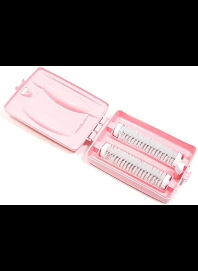 تيتيز منظف ​​السجاد المحمول، رؤوس فرشاة دوارة مزدوجة، رأس فرشاة واحد للاستبدال - Image 3