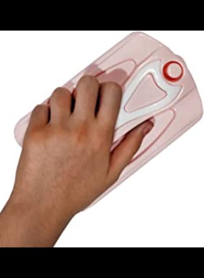 تيتيز منظف ​​السجاد المحمول، رؤوس فرشاة دوارة مزدوجة، رأس فرشاة واحد للاستبدال - Image 1