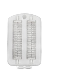 Titiz Handheld Carpet Cleaner Dual Roller Brush Heads 1 Brush Head For Replacement  - Image 4