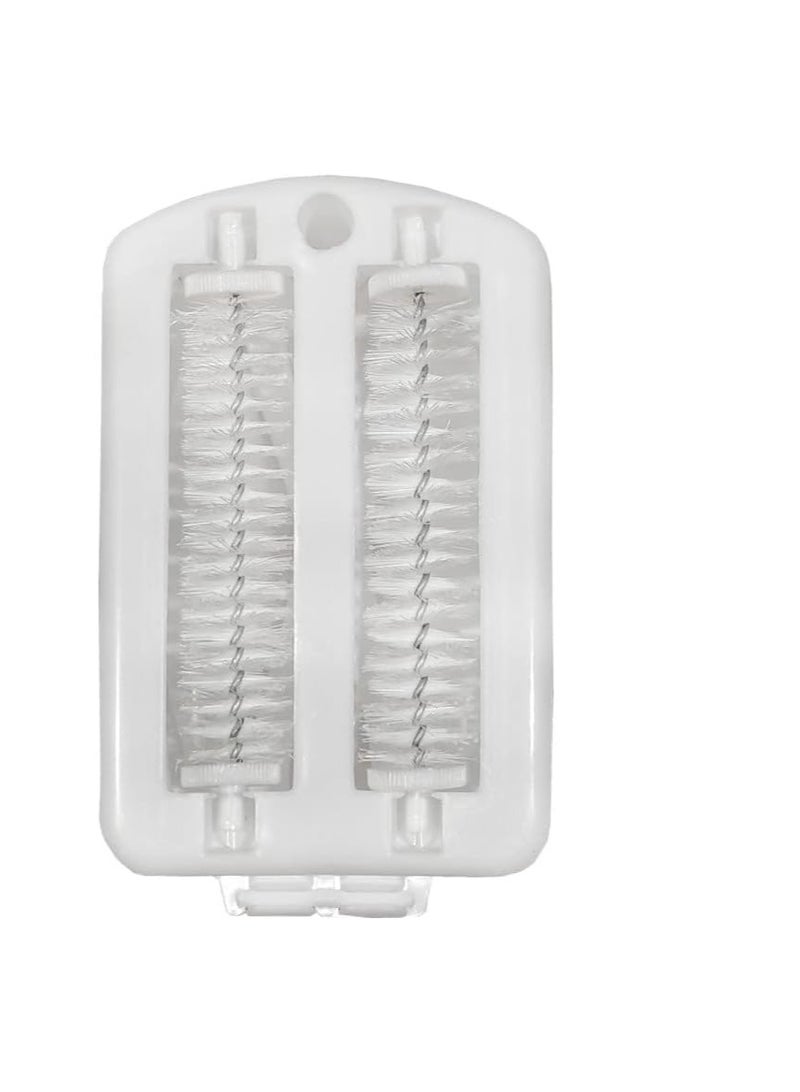 تيتيز منظف ​​السجاد المحمول، رؤوس فرشاة دوارة مزدوجة، رأس فرشاة واحد للاستبدال - Image 4