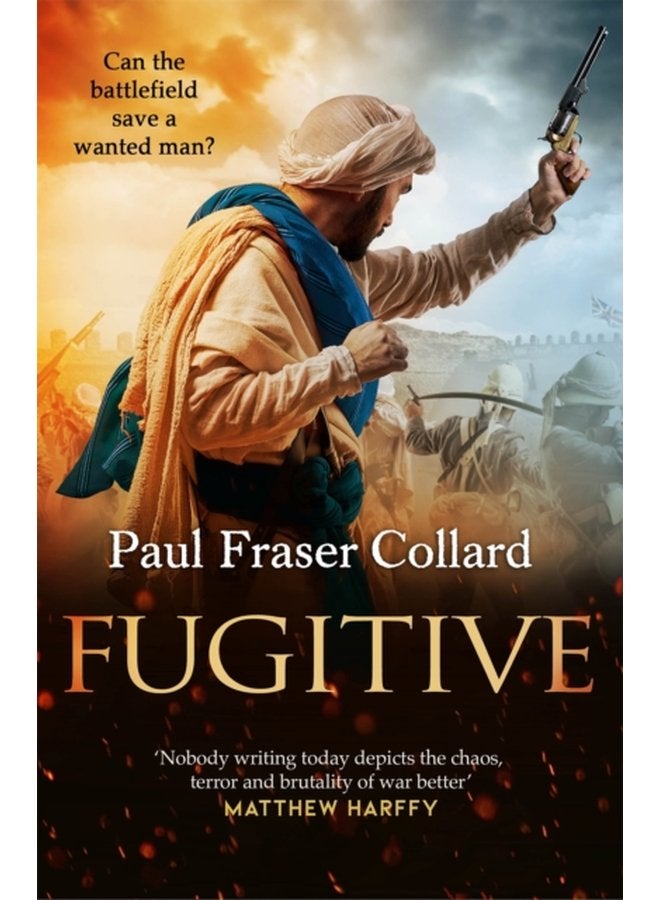 Fugitive Jack Lark Book 9 British Expedition to Abyssinia 1868 - Paperback