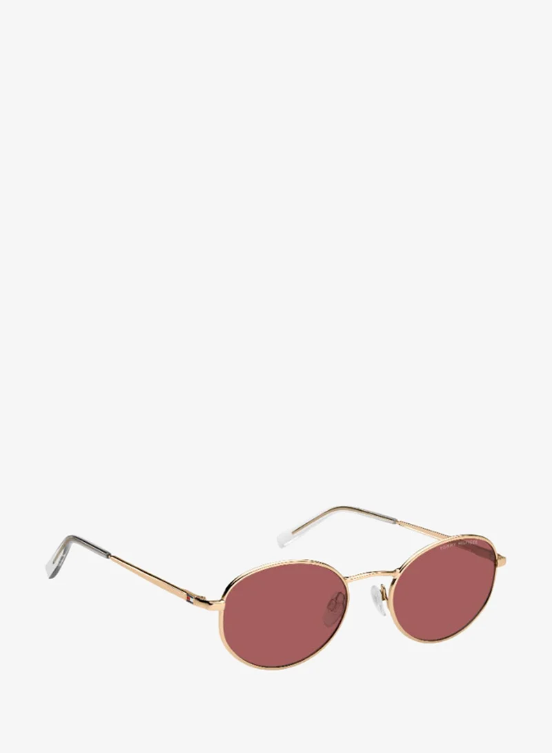 Tommy Hilfiger  TOMMY HILFIGER TH 2219/S Sunglasses Gold Oval  | Best Price UAE
